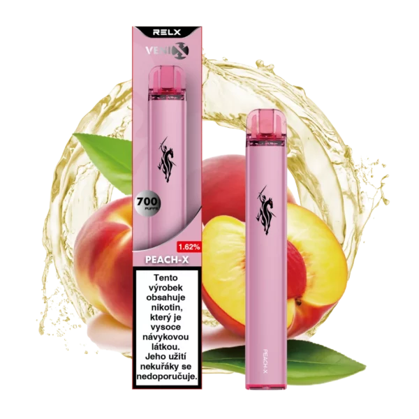 VENIX - PEACH-X (Q)