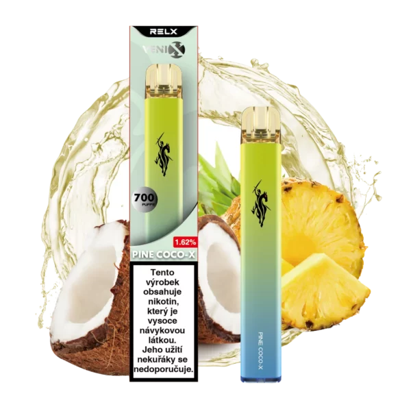 VENIX - PINE COCO-X (Q)