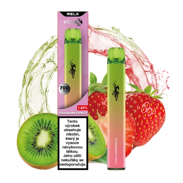VENIX - STRAWBERRY KIWI-X (Q)