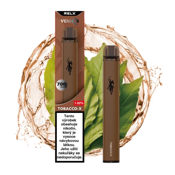 VENIX - TOBACCO-X (Q)