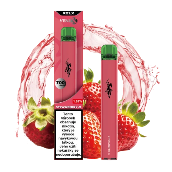 VENIX - STRAWBERRY-X (Q)
