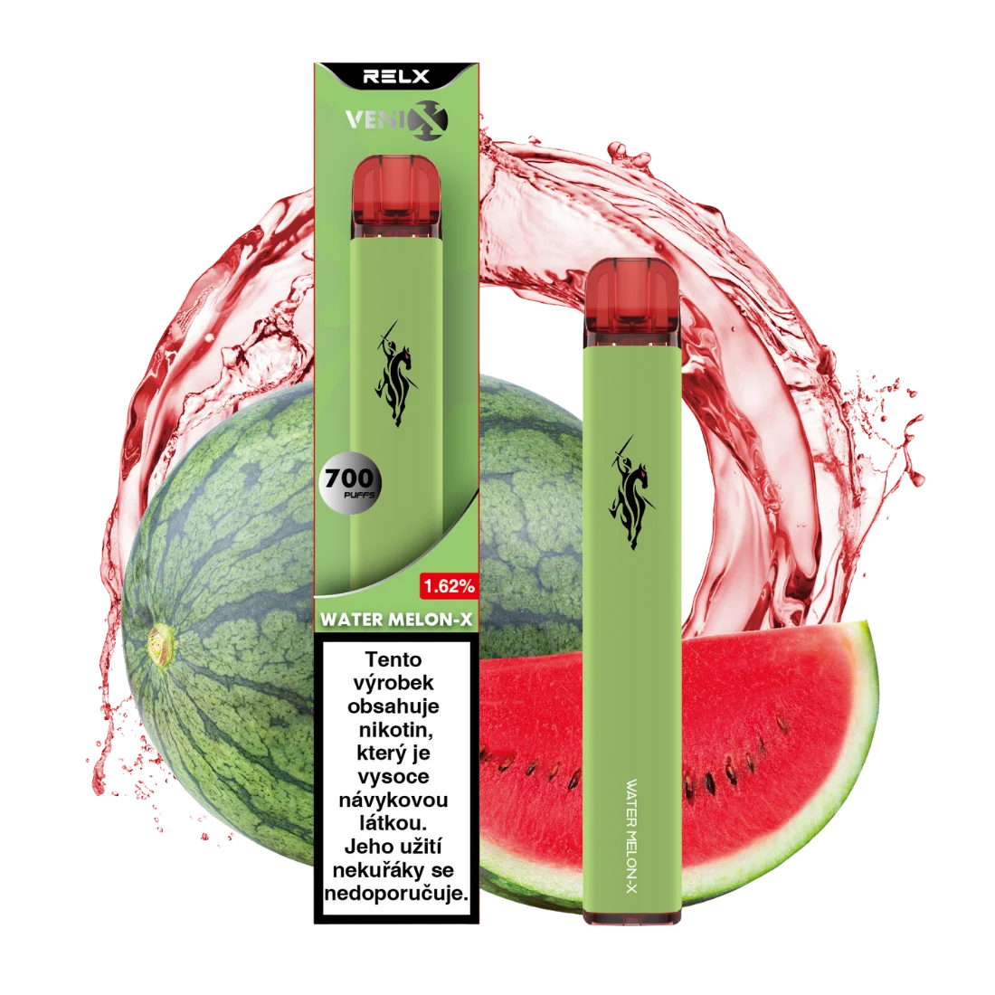 VENIX - WATER MELON-X (Q)