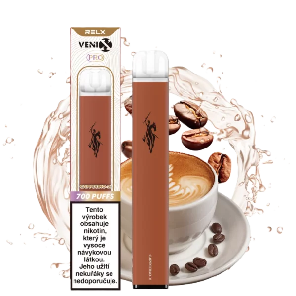 VENIX PRO - CAPPCCINO-X (Q)