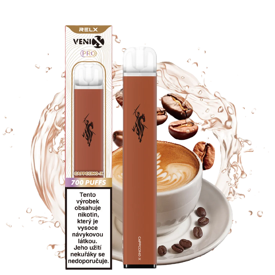 VENIX PRO - CAPPCCINO-X (Q)