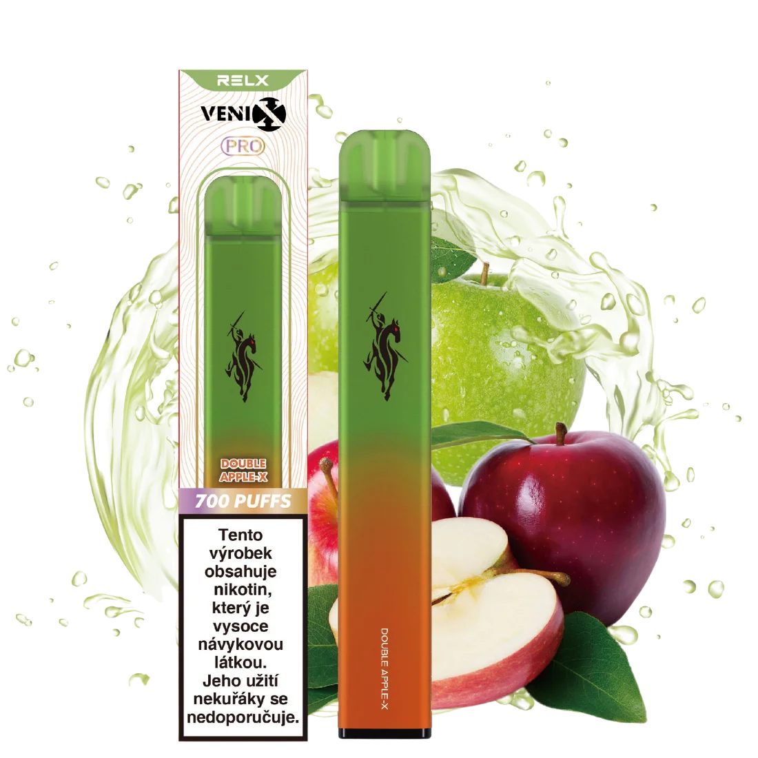 VENIX PRO - DOUBLE APPLE-X (Q)