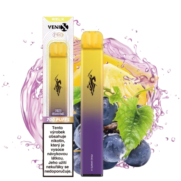 VENIX PRO - PINE GRAPE-X (Q)