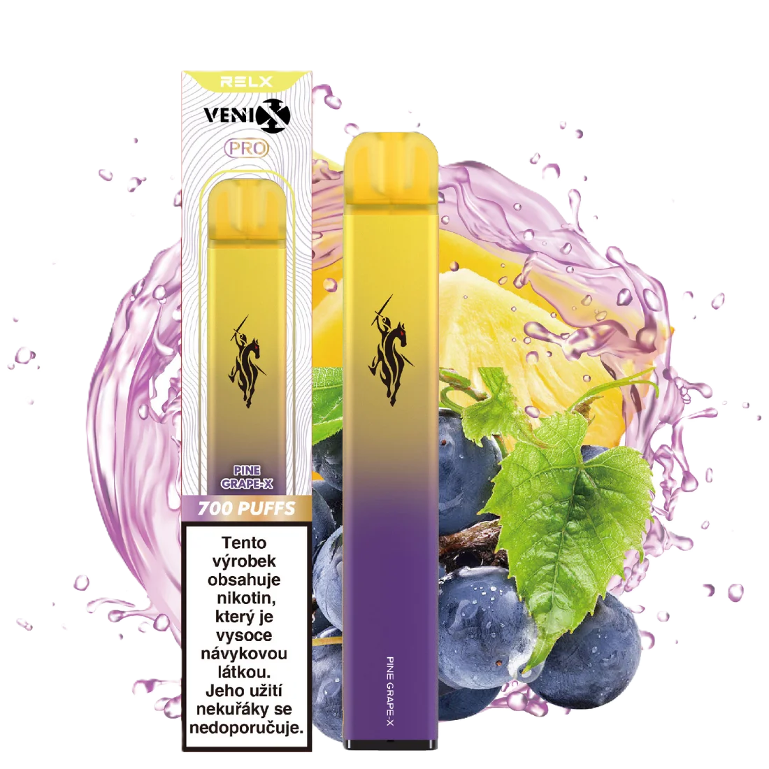 VENIX PRO - PINE GRAPE-X (Q)