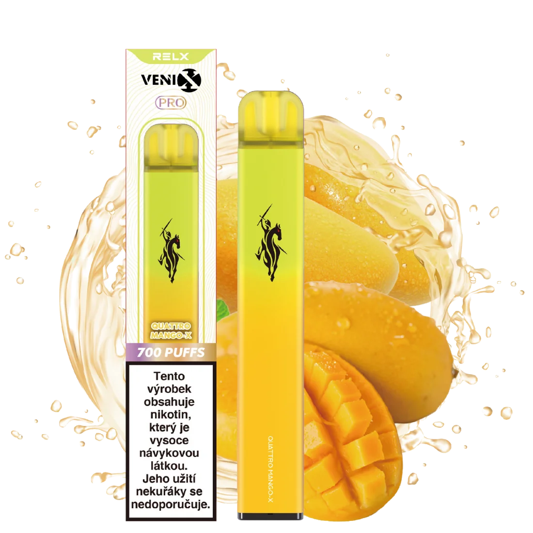 VENIX PRO - QUATTRO MANGO-X (Q)