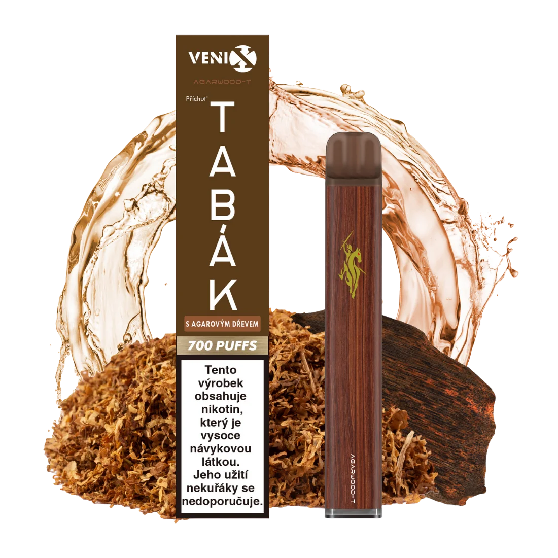 VENIX AGARWOOD-T (Q)