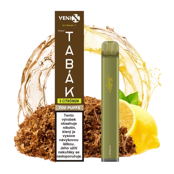 VENIX CITRINE-T (Q)