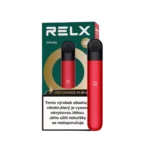 RELX Infinity zařízení – červené