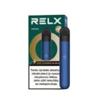 RELX Infinity zařízení – modré
