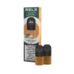 RELX Náhradní Pod – Klasický tabák 2 ks (Q)