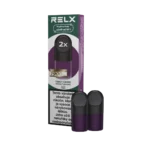 RELX Náhradní Pod – Tangy Grape (hrozny) 2 ks (Q)