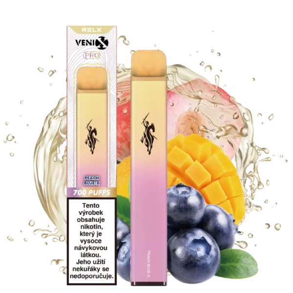 VENIX PRO - PEACH BLUE-X (Q)