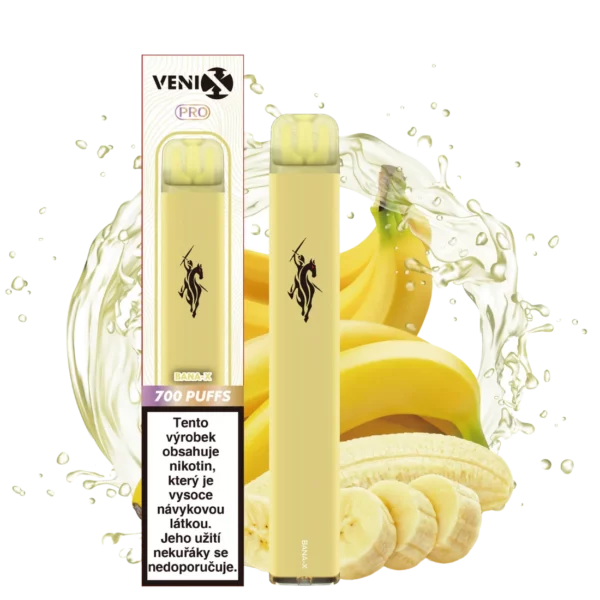 VENIX PRO - BANA-X (Q)