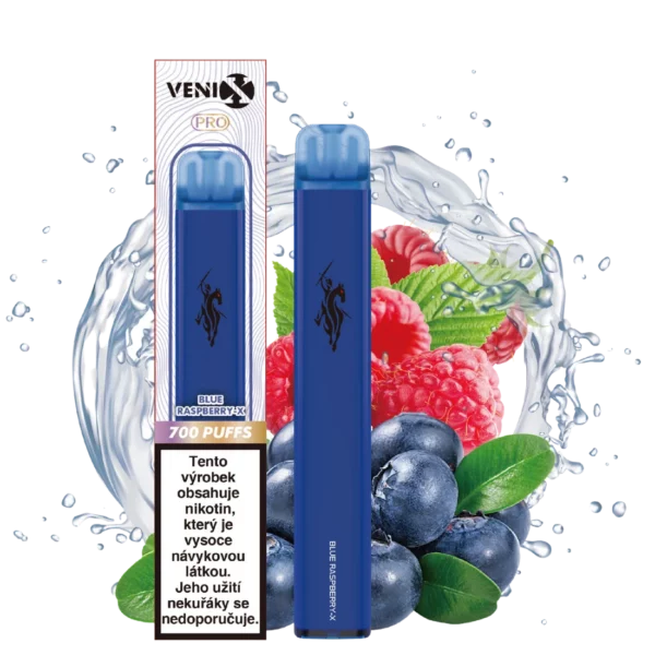 VENIX PRO - BLUE RASPBERRY-X (Q)