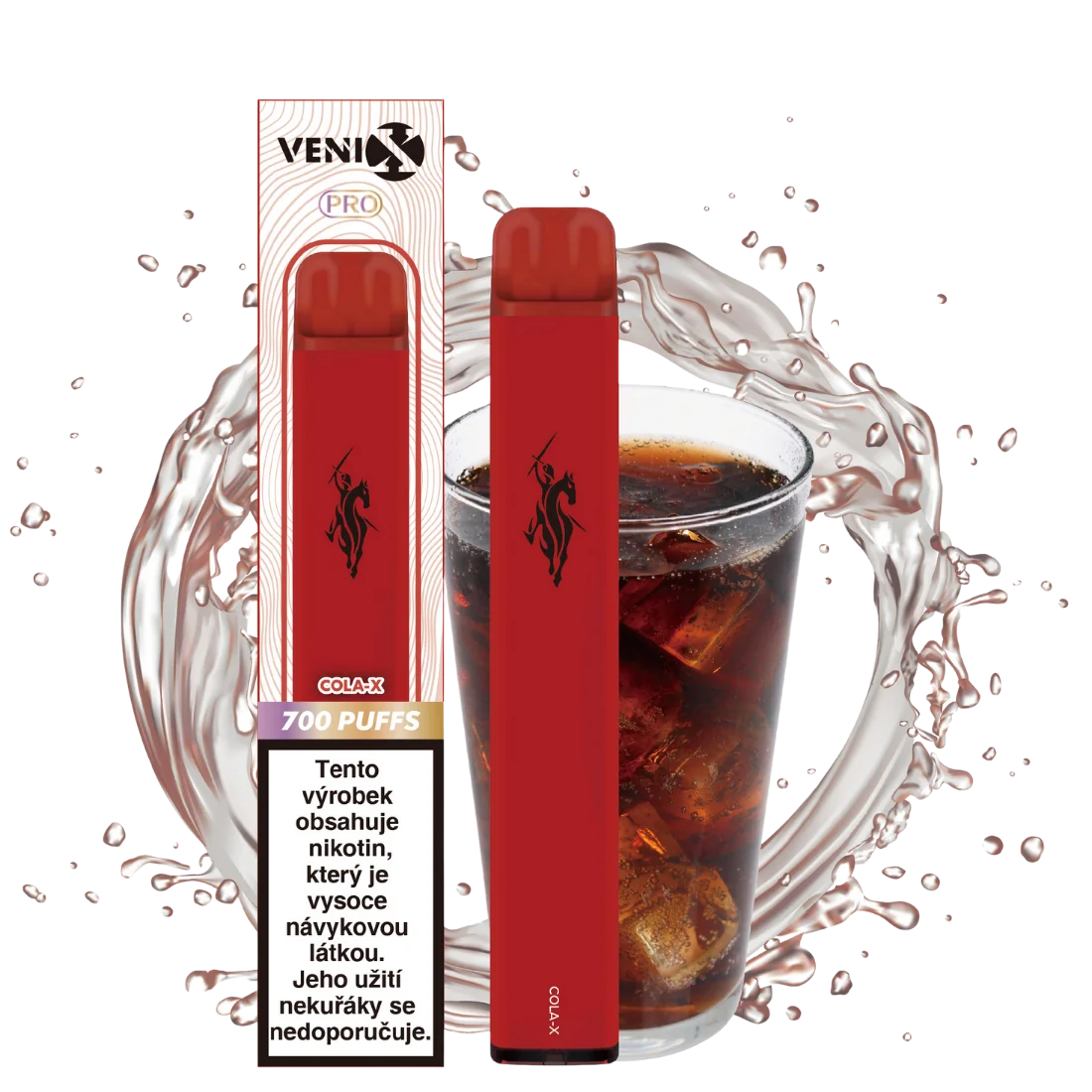 VENIX PRO - COLA-X (Q)