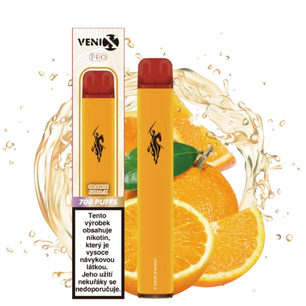 VENIX PRO - ORANGE SODA-X (Q)