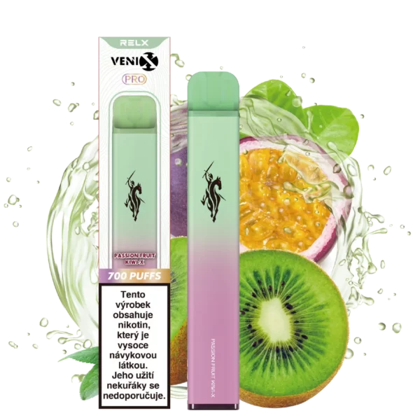 VENIX PRO - PASSION FRUIT KIWI-X (Q)