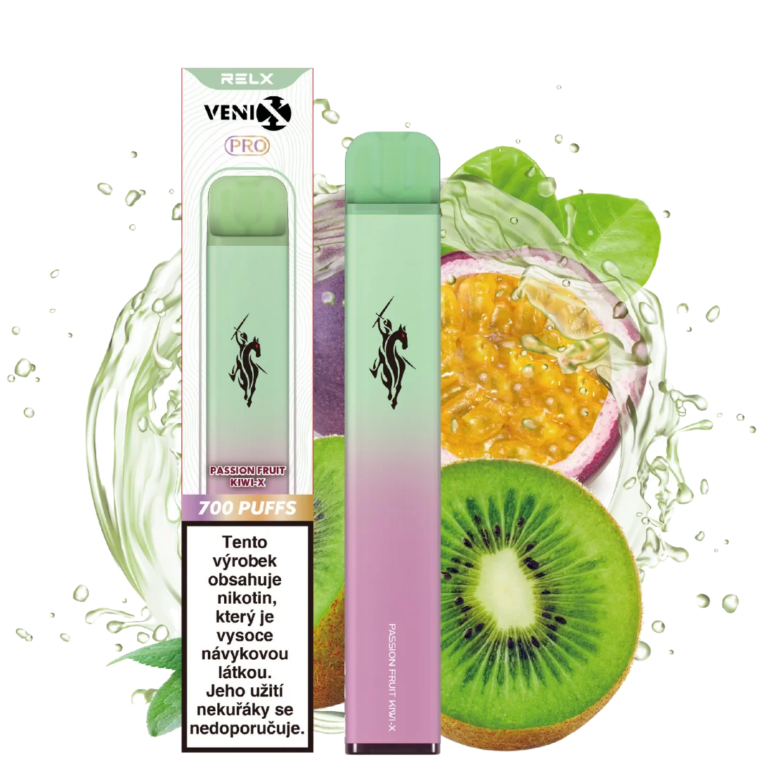 VENIX PRO - PASSION FRUIT KIWI-X (Q)