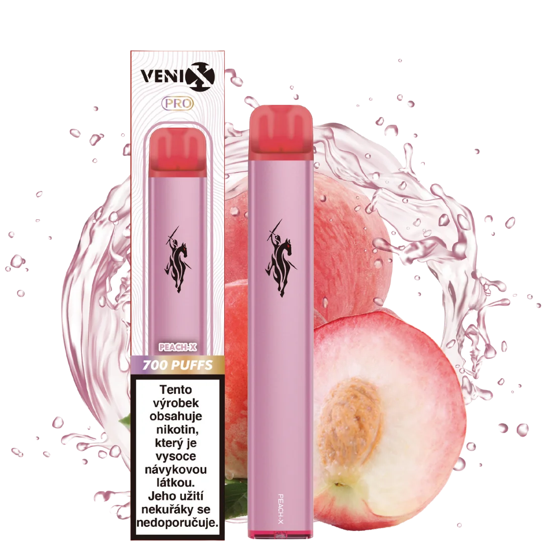 VENIX PRO - PEACH-X (Q)
