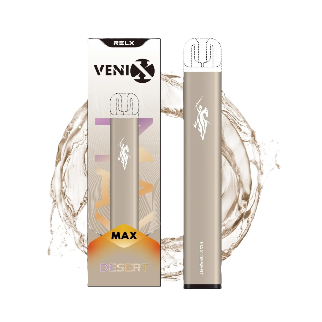 Vaporizér VENIX MAX - DESERT