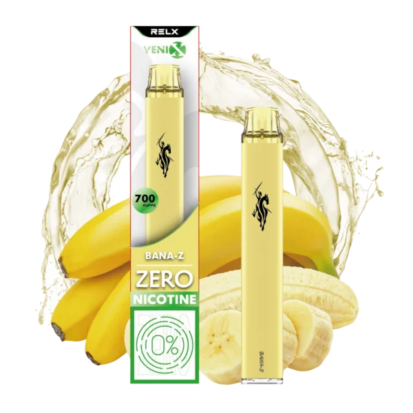 VENIX - BANA-Z bez nikotinu (R)