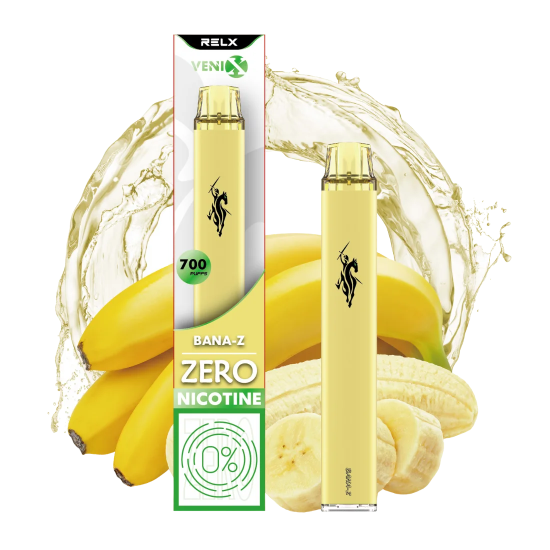 VENIX - BANA-Z bez nikotinu (R)