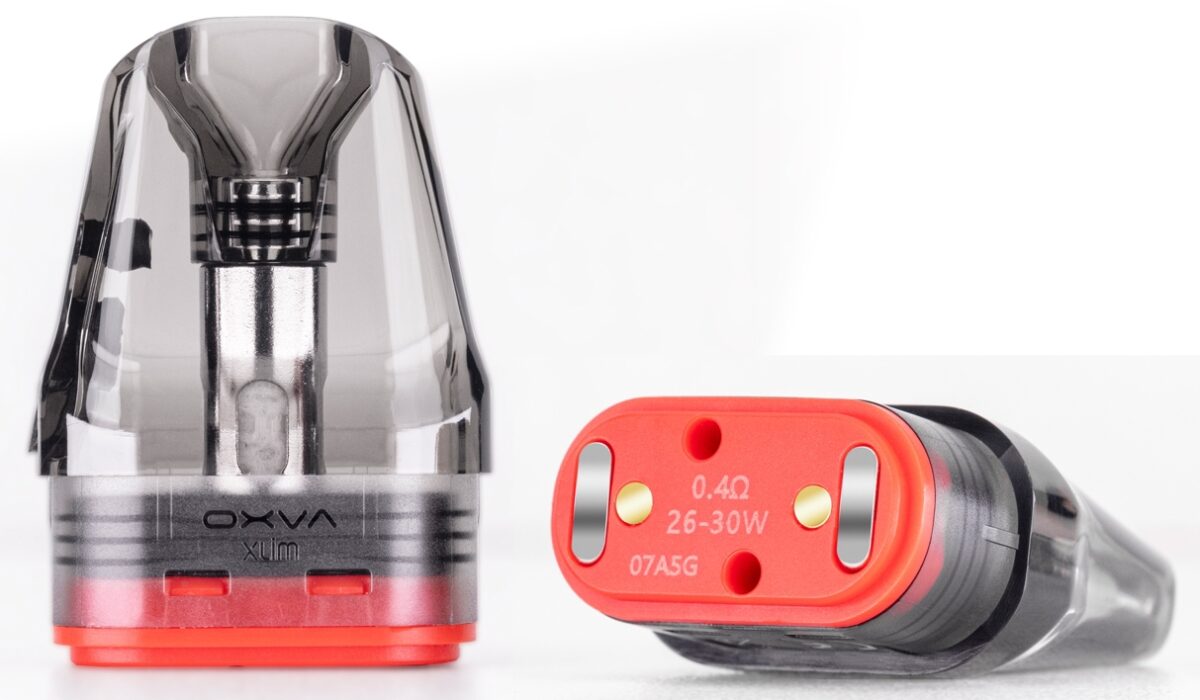 Cartridge OXVA Xlim V3 Top Fill 0,4 ohm 2 ml