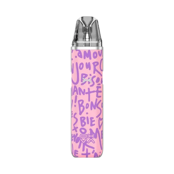 OXVA Xlim Go - Graffiti Pink