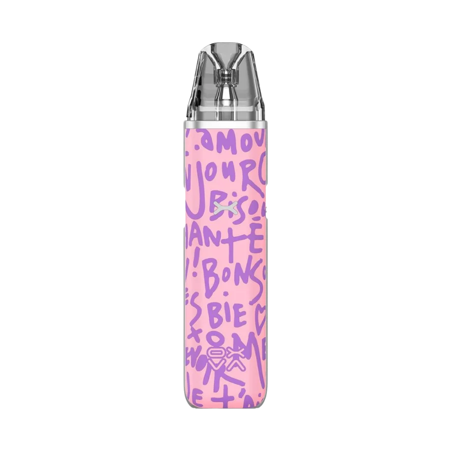 OXVA Xlim Go - Graffiti Pink
