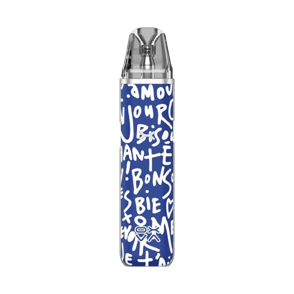 OXVA Xlim Go - Graffiti Blue