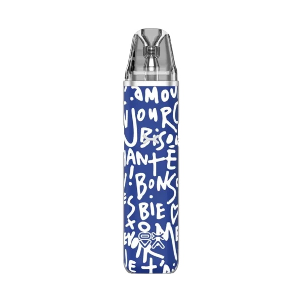 OXVA Xlim Go - Graffiti Blue