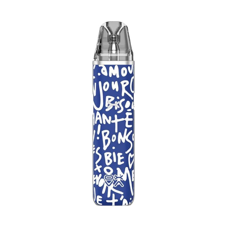 OXVA Xlim Go - Graffiti Blue