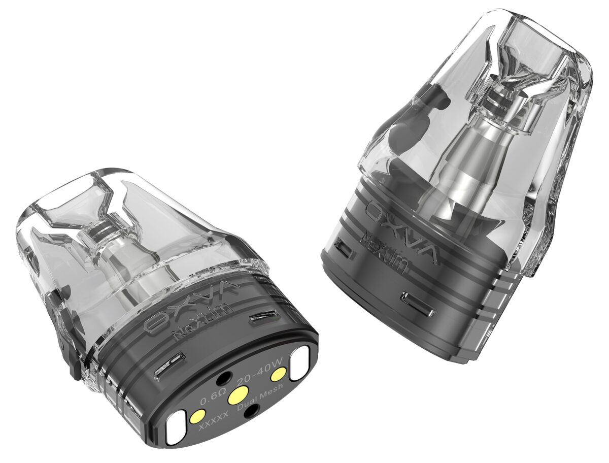 Cartridge OXVA NeXLIM 0,6 ohm 2 ml