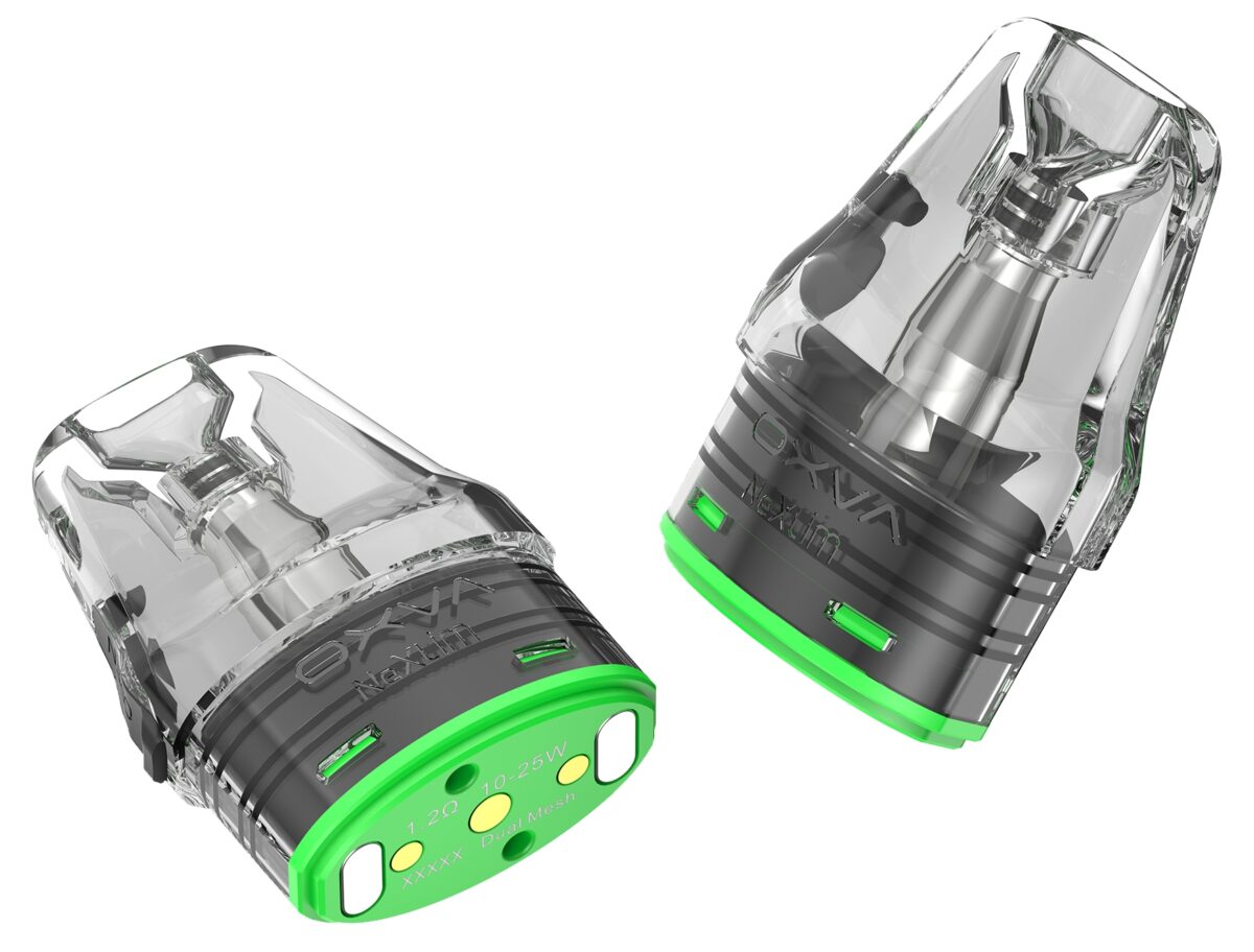 Cartridge OXVA NeXLIM 1,2 ohm 2 ml