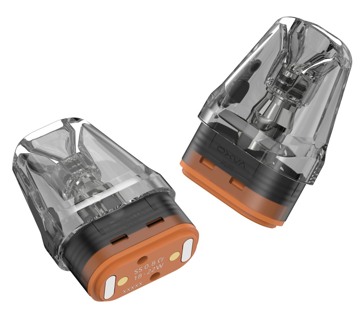 Cartridge OXVA Xlim Top Fill SS cartridge 0,8ohm 2ml