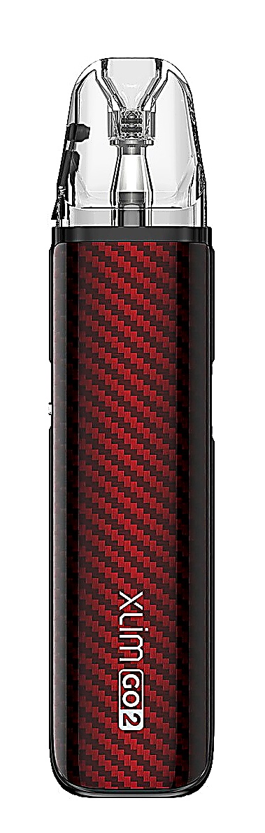 OXVA Xlim GO 2 - Red Carbon