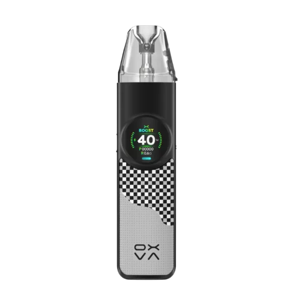 OXVA NeXLIM - Chequered Gray