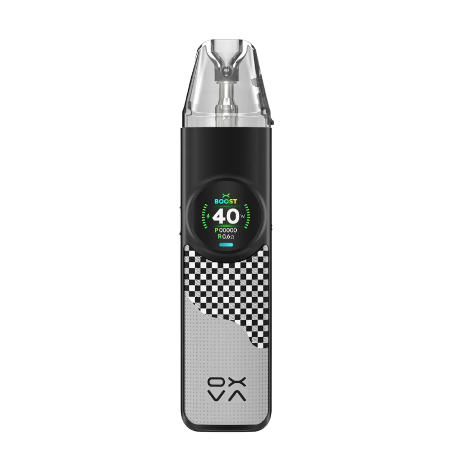 OXVA NeXLIM - Chequered Gray