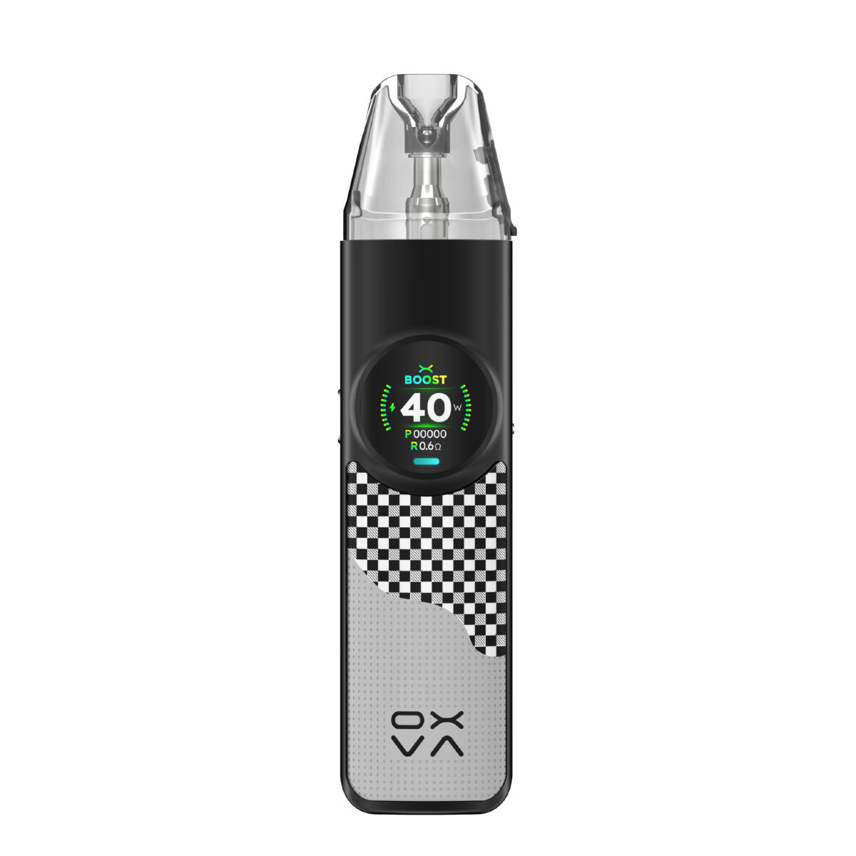 OXVA NeXLIM - Chequered Gray
