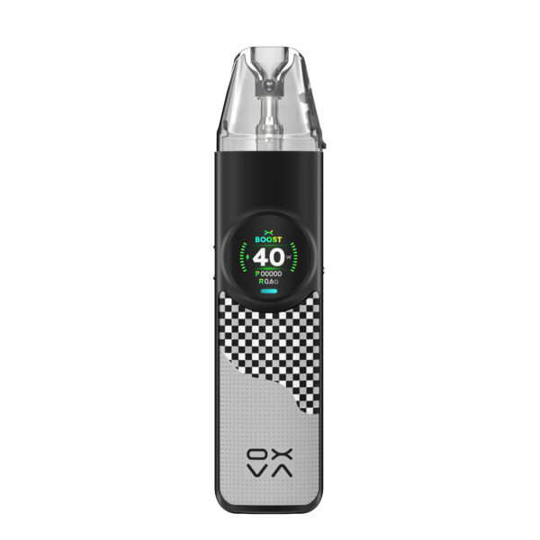 OXVA NeXLIM - Chequered Gray