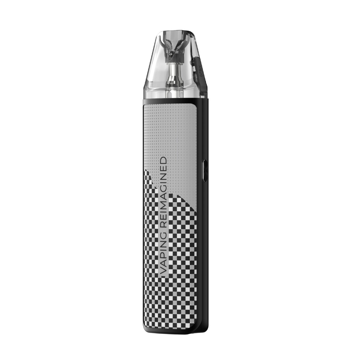 OXVA NeXLIM - Chequered Gray