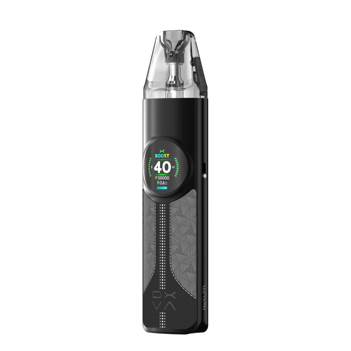 OXVA NeXLIM - Terrain Black