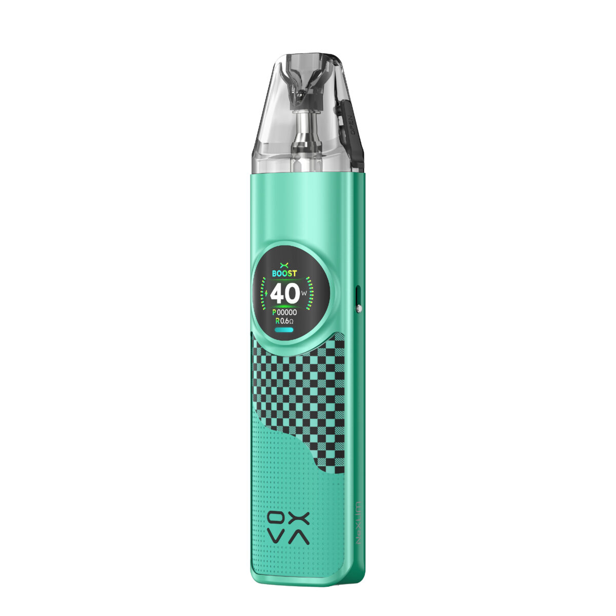OXVA NeXLIM - Chequered Green