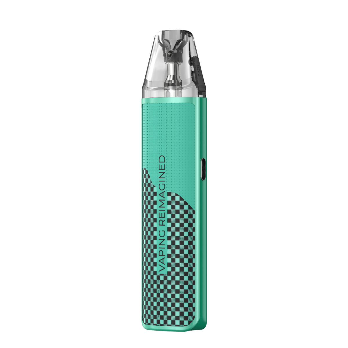 OXVA NeXLIM - Chequered Green