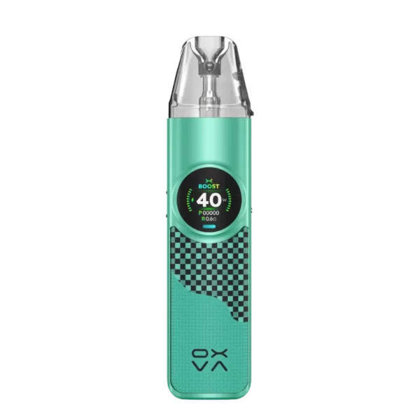OXVA NeXLIM - Chequered Green