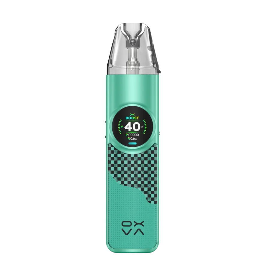 OXVA NeXLIM - Chequered Green