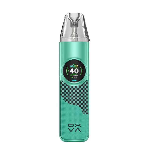 OXVA NeXLIM - Chequered Green